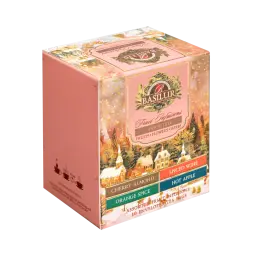 BASILUR Christmas Fruit Assorted přebal 10x1,8g