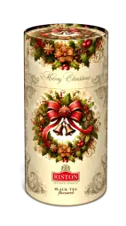 RISTON Merry Christmas Beige papírový tubus 85g