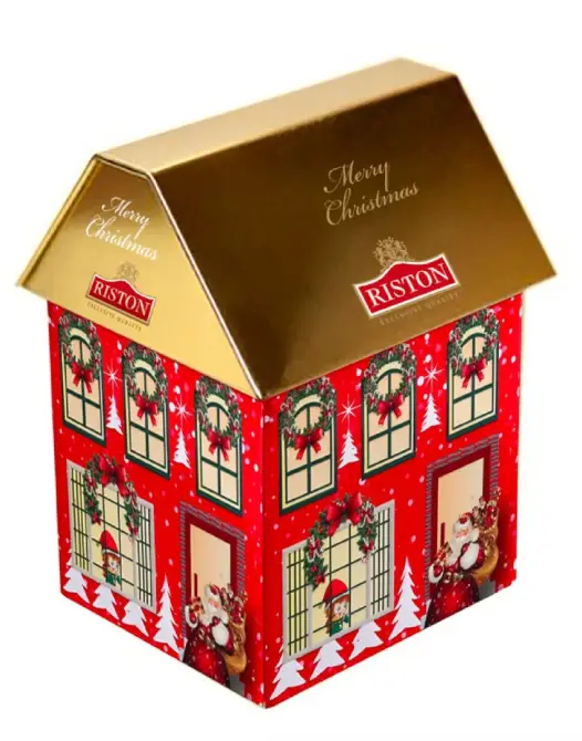 RISTON Season´s Greetings House plech 75g