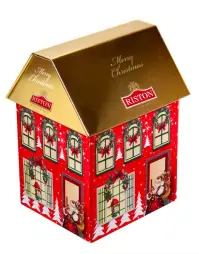 RISTON Season´s Greetings House plech 75g