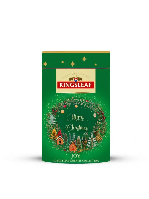 KINGSLEAF Wreath Collection Joy papír 50g