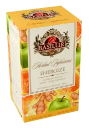 BASILUR Herbal Energize přebal 20x1,5g