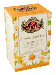 BASILUR Herbal Chamomile přebal 20x1,2g