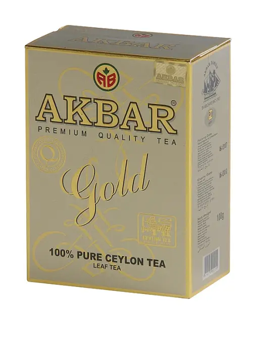 AKBAR Gold FBOP papír 100g