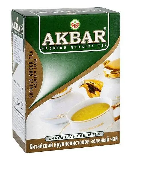 AKBAR Premium Green papír 100g