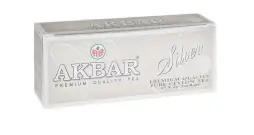 AKBAR Silver nepřebal 25x2g