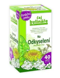 Bylinář Na Odkyselení 40x1.6g