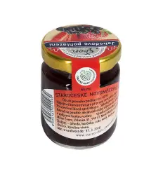 Pečený čaj Jahodové pohlazení 60ml