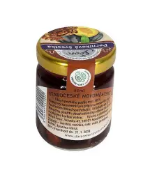 Pečený čaj Perníková švestka 60ml