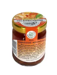 Pečený čaj Mandarinkový sen 60ml