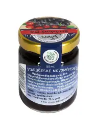 Pečený čaj Borůvkový mls 60ml