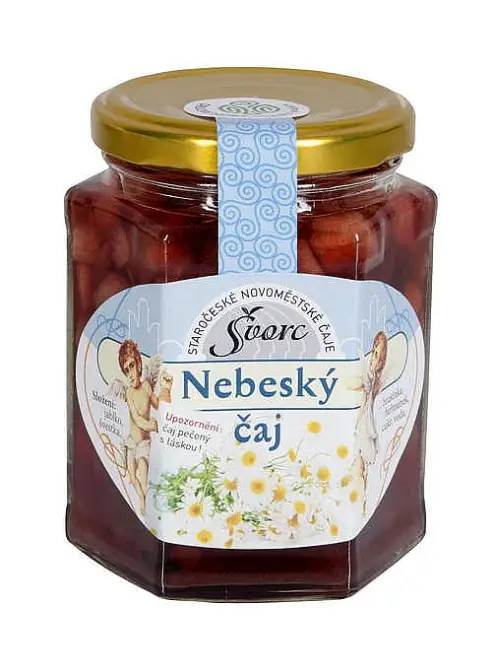 Pečený čaj Nebeský čaj VELKÝ 275ml
