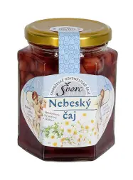 Pečený čaj Nebeský čaj VELKÝ 275ml