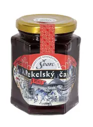 Pečený čaj Pekelský čaj VELKÝ 275ml