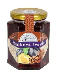 Pečený čaj Perníková švestka VELKÝ 275ml