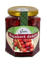 Pečený čaj Brusinková dobrotaVELKÝ 275ml