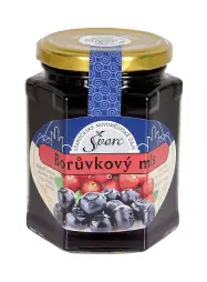 Pečený čaj Borůvkový mls VELKÝ 275ml