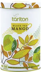 TARLTON Black Mango plech 100g