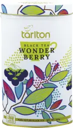 TARLTON Black Wonder Berry plech 100g