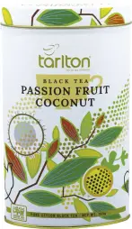 TARLTON Black Passion Fruit Coconut plech 100g