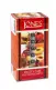 JONES Variace No.25 Black Fruity Mix přebal 5x5x2g