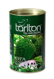 TARLTON Green Soursop dóza 100g