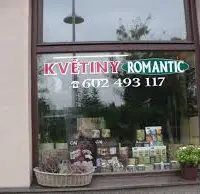 Květiny Romantic