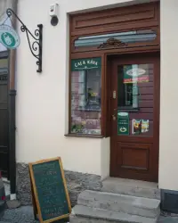 Čaj a káva Kolín