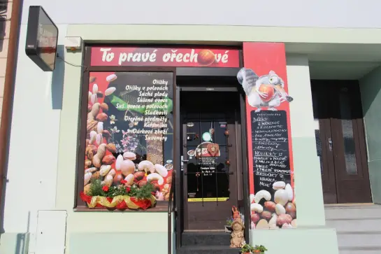 To pravé ořechové