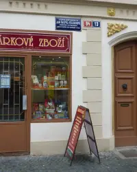 Dárkové zboží U Tří Bažantů