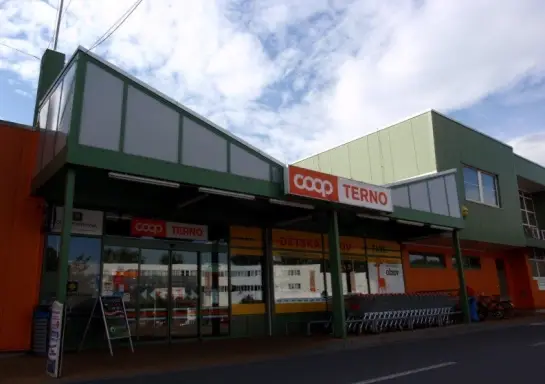 Supermarket Terno Zlín