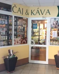 Káva a čaj - Lenka Horálková
