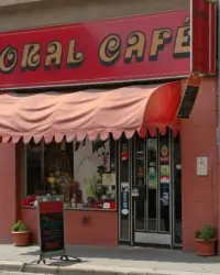 CORAL CAFE