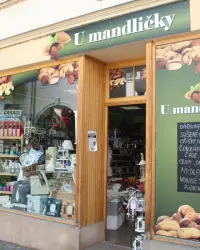 U mandličky