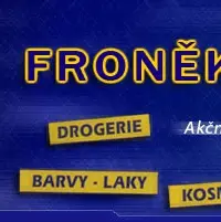 Jiří Froněk - "TOP DROGERIE"