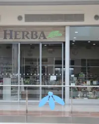 Herba, zdravá výživa - OC Olomouc City