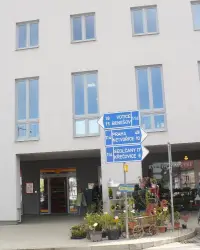 Květinářství Václav a Eva Altmannovi