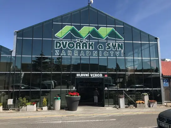 Zahradnictví Dvořák a syn